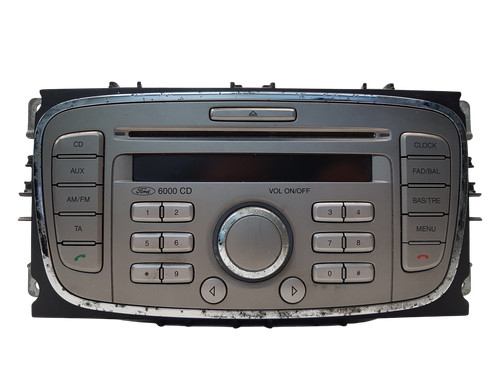 Radio ford focus - cd-radio,