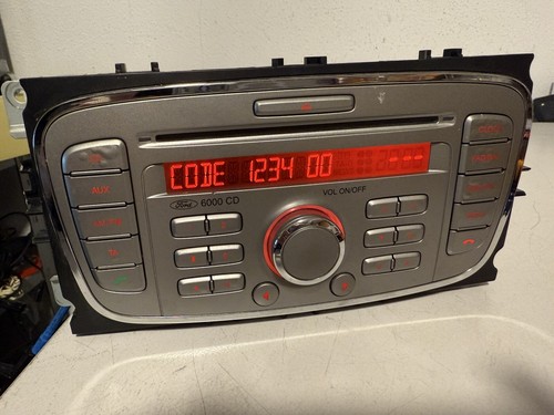 Ford focus 2010 shda - , radio
