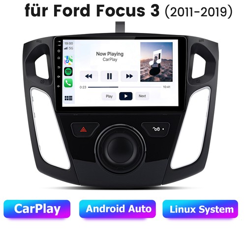Autoradio für ford focus - ford,