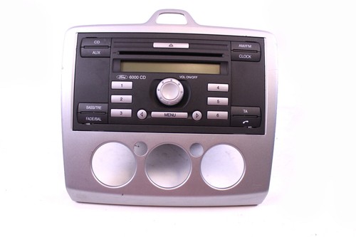 Ford autoradio single - ford, 6000