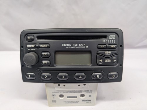 Ford autoradio 6000 - autoradio, mit