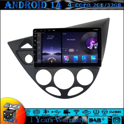Android autoradio gps - 9"android,