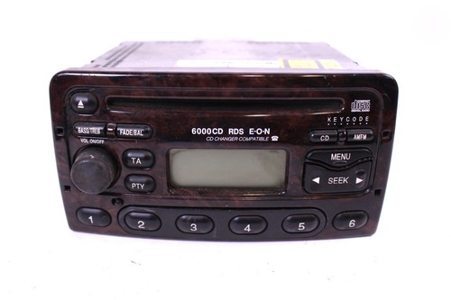 Ford autoradio 6000 rds - 6000, cd