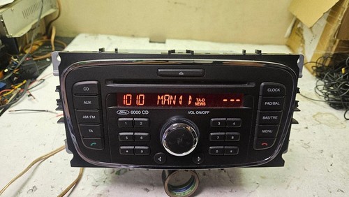 Ford focus 2007 radio - ford,