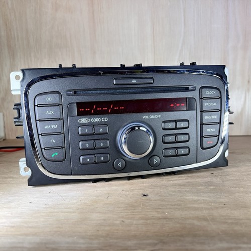 Ford focus radio - cd,
