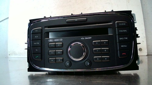 Radio 6000cd ohne - radio,