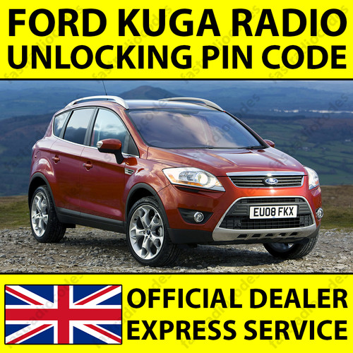 Ford kuga radio entsperr - ✅ford,